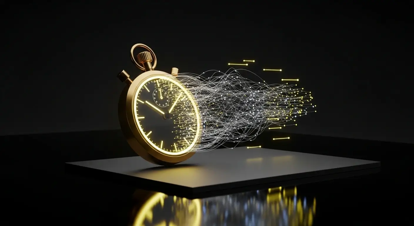 The 3-Second Fortune: Why High-Net-Worth Clients Abandon Cheap Websites