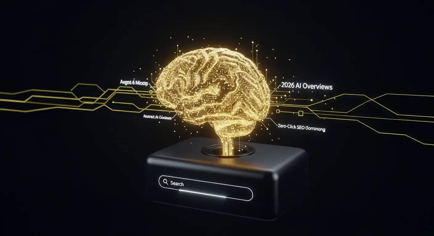 Surviving the 2026 AI Search Shift: Why Traditional SEO is Dead for Law Firms