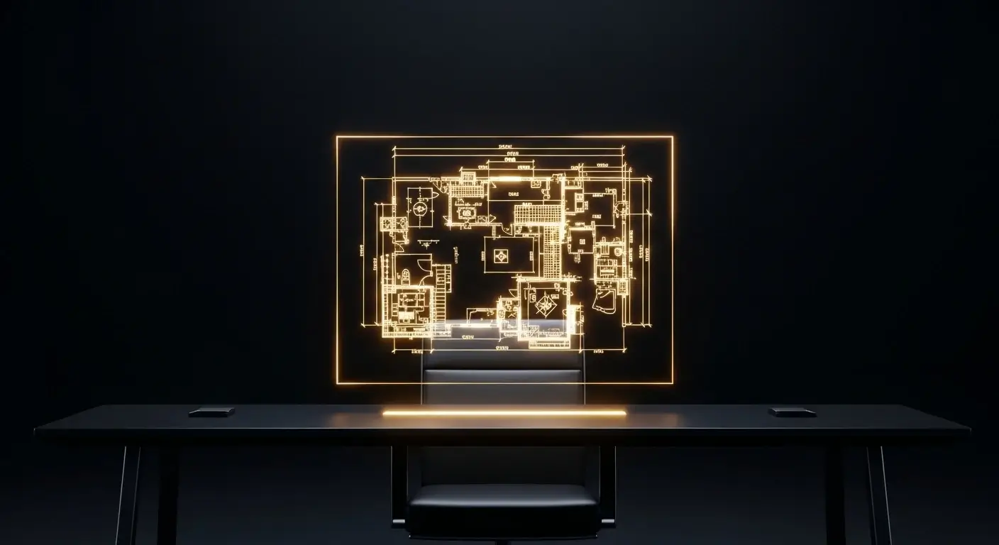 The ROI of Bespoke Digital Architecture: Why $10k Templates Cost You $100k