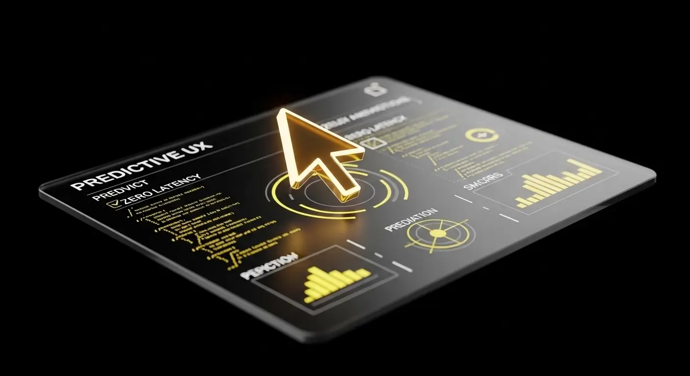 Predictive UX: Anticipating the Needs of $100k Clients Before They Click