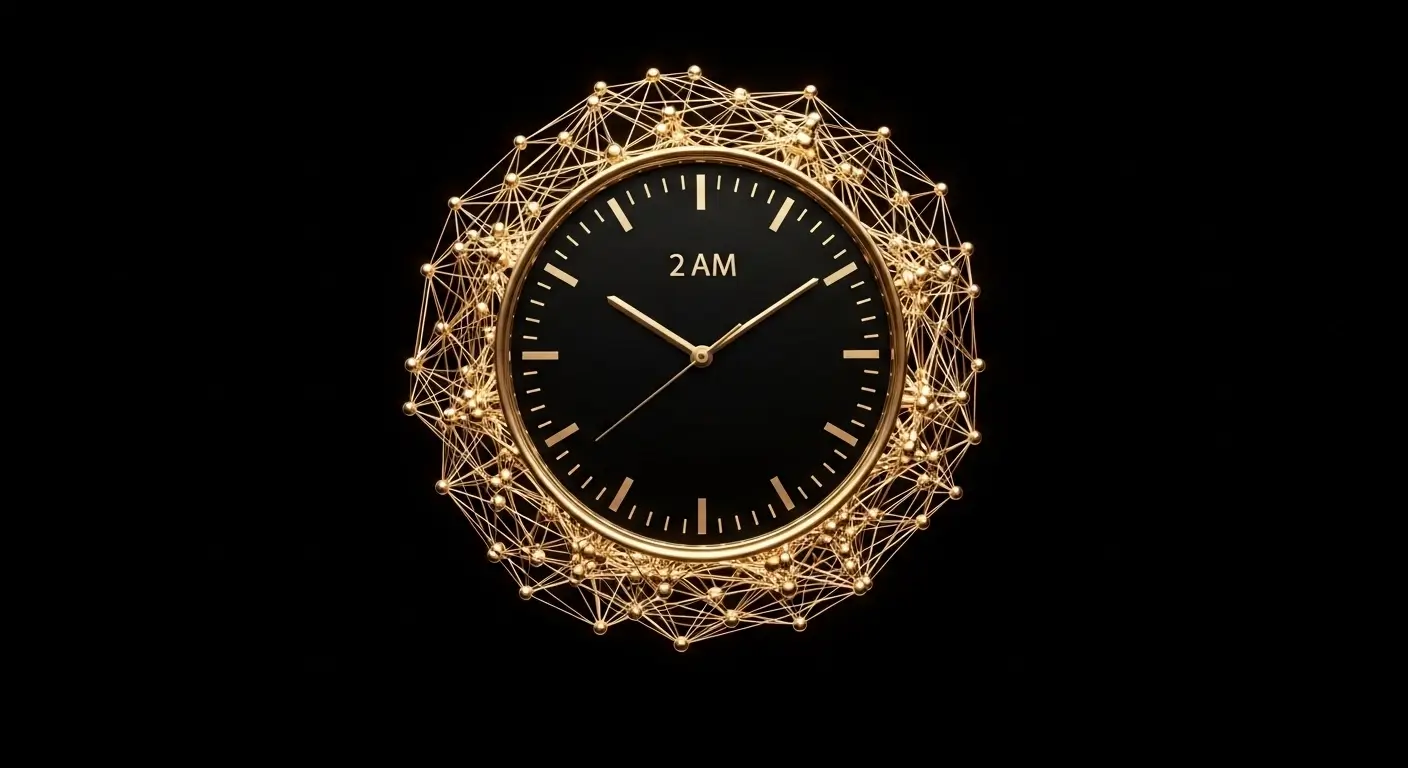 The 2 AM VIP: How AI Agents Rescue $100k Leads While You Sleep